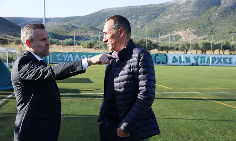 Τσάβι Ρόκα και Γιώργος Δώνης έμπλεξαν τα... εγώ τους και δε μιλιούνται!