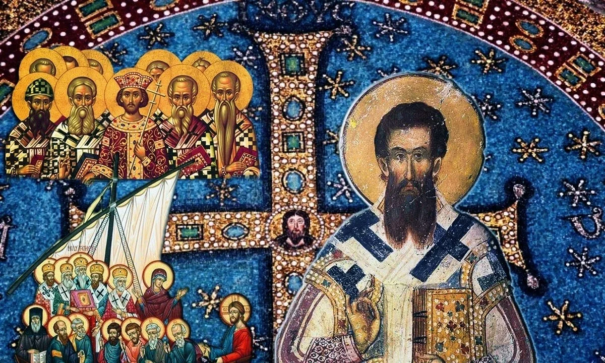 Εορτολόγιο Κυριακή 15 Μαρτίου: Ποιοι γιορτάζουν σήμερα