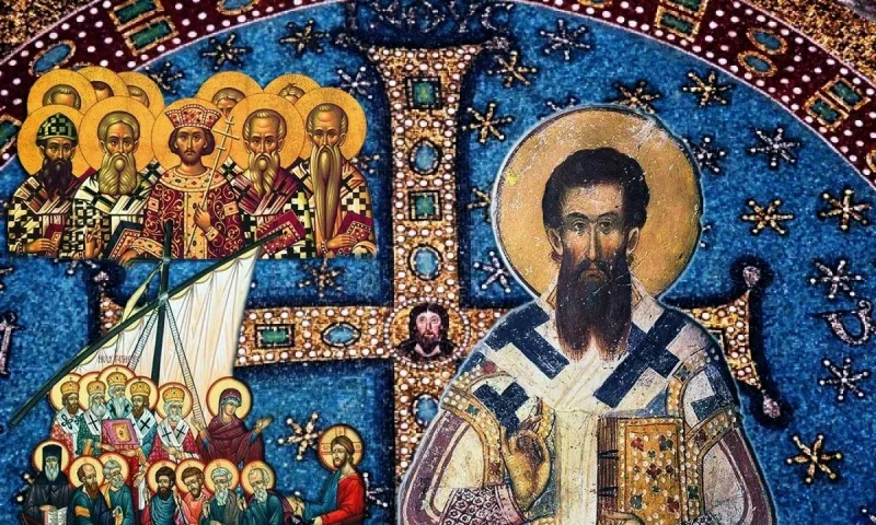 Εορτολόγιο Κυριακή 15 Μαρτίου: Ποιοι γιορτάζουν σήμερα
