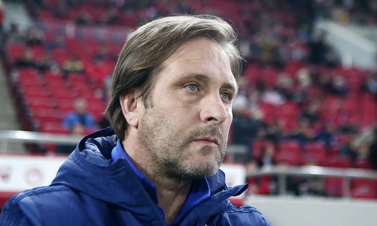 Μαρτίνς: «Ακολουθήστε τις οδηγίες, μείνετε ασφαλείς»