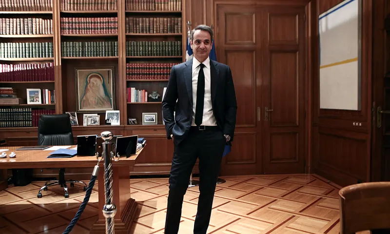 Μητσοτάκης: «Δύσκολος ο επόμενος μήνας, θα αυξηθούν τα κρούσματα, άνθρωποι θα χάσουν τη ζωή τους»