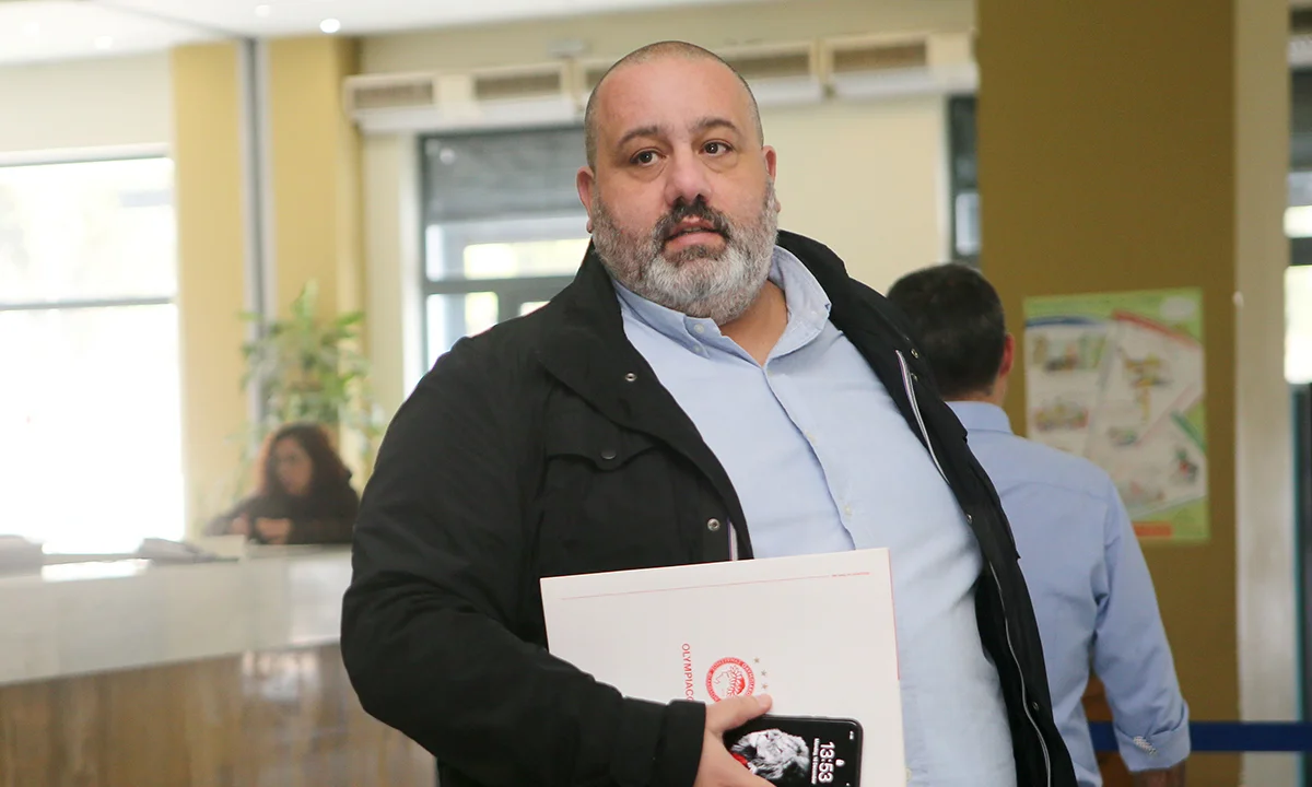 Καραπαπάς: «Στους καιρούς της φωτιάς...» (pic)