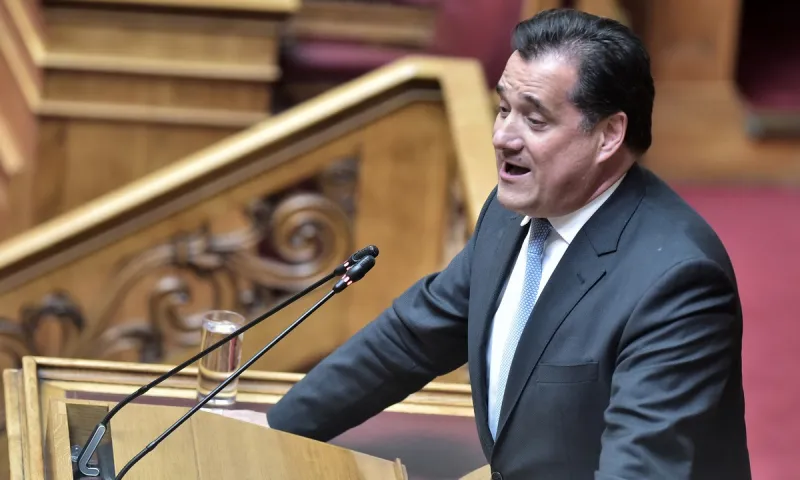 Το μήνυμα Γεωργιάδη για όσα συμβαίνουν στα σούπερ μάρκετ