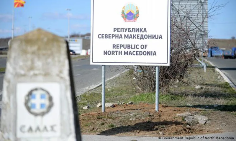 Βόρεια Μακεδονία: Κλείνει τα σύνορα με Ελλάδα λόγω κορονοϊού