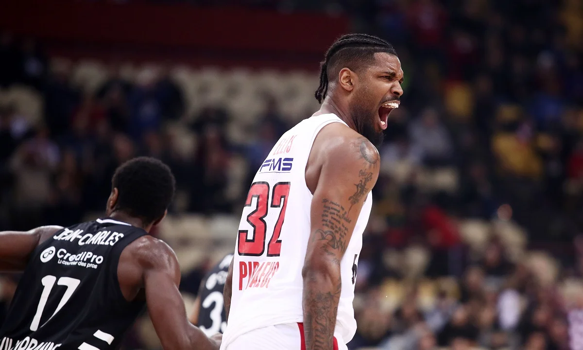 Έλις: «Όνειρο μου να κατακτήσω την Euroleague»
