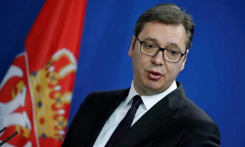 Κορονοϊός - Σερβία: Σε κατάσταση έκτακτης ανάγκης!