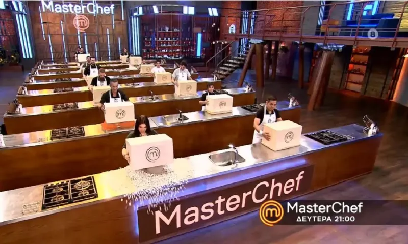 MasterChef 4 spoiler 16/3: Τρέξιμο, νεύρα και κλάματα (vid)