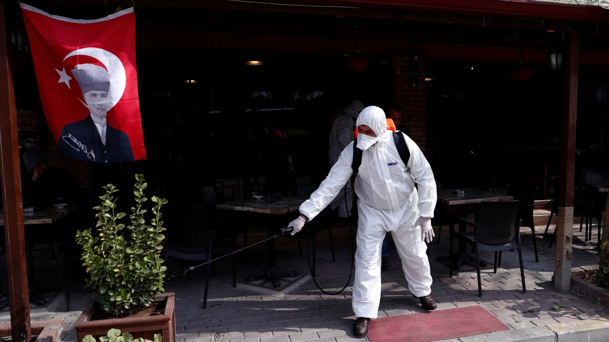 Τουρκία: Νέα κρούσματα κορονοϊού ενώ 10.300 περιμένουν τα αποτελέσματα τους!