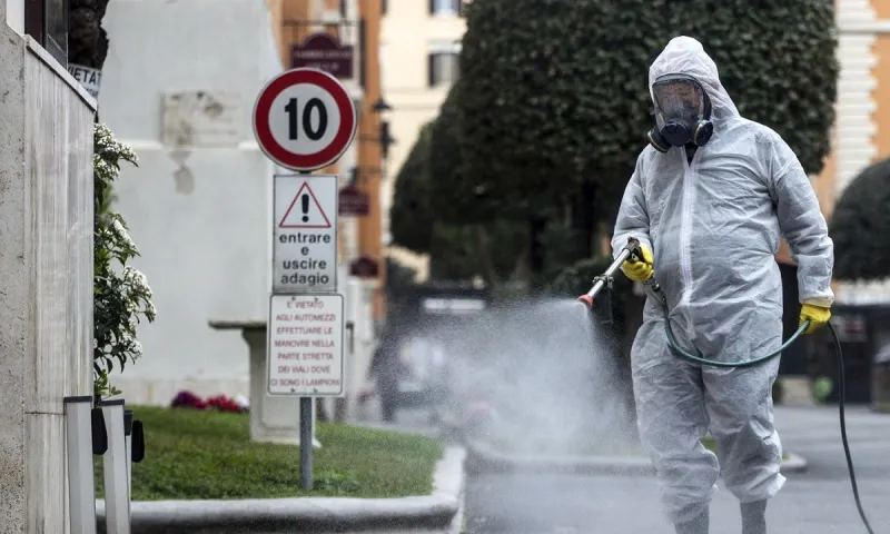 Κορονοϊός Ελλάδα: Στο τέλος Μαρτίου η «διάγνωση» των ειδικών