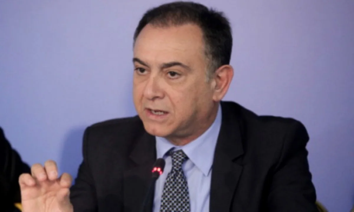 Κορονοϊός: Νοσηλεύεται ο βουλευτής Χρήστος Κέλλας