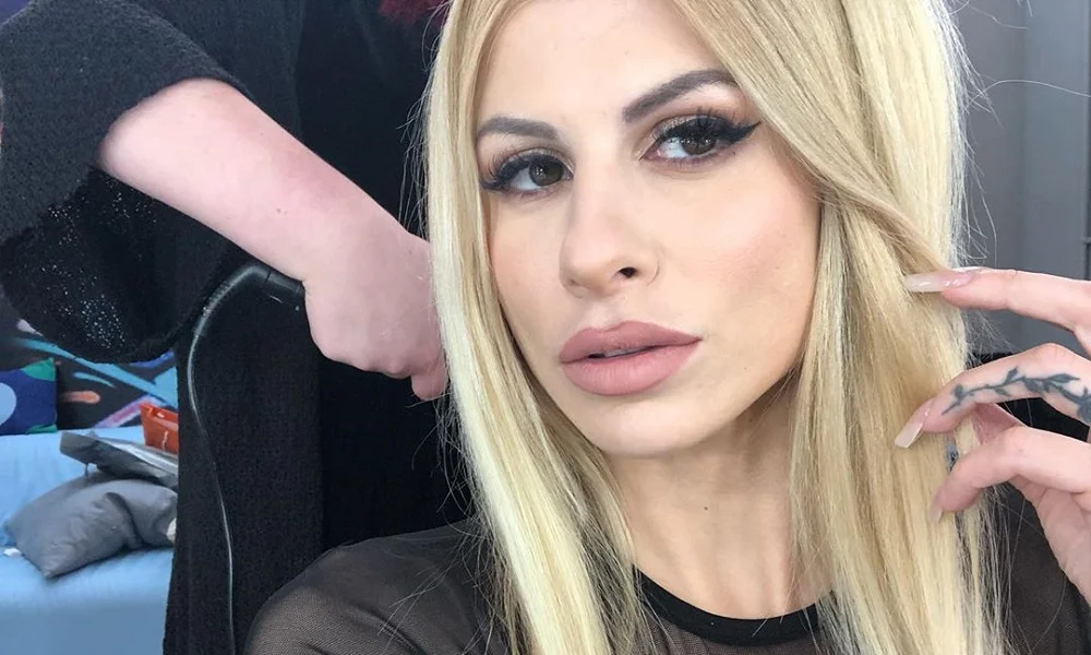 My Style Rocks: Το «καυτό» τσιφτετέλι της Ευρυδίκης (vid)