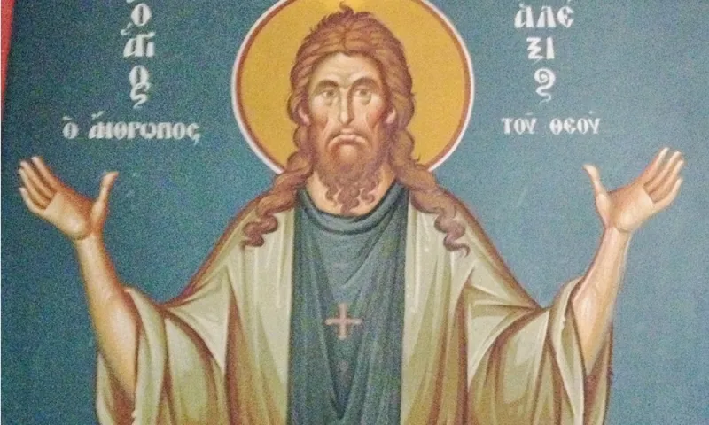 Εορτολόγιο Τρίτη 17 Μαρτίου: Ποιοι γιορτάζουν σήμερα