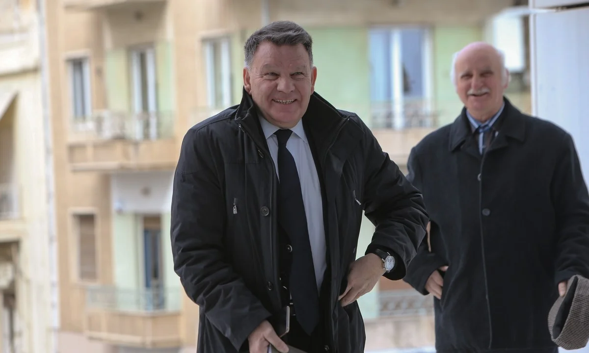 Κούγιας: «Ο ΠΑΟΚ πρέπει να απαλλαχθεί!»