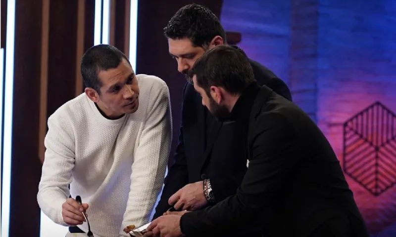 MasterChef 4 διαρροή 17/3: Οι υποψήφιοι για τον... τάκο -Όσα θα γίνουν απόψε (vids)