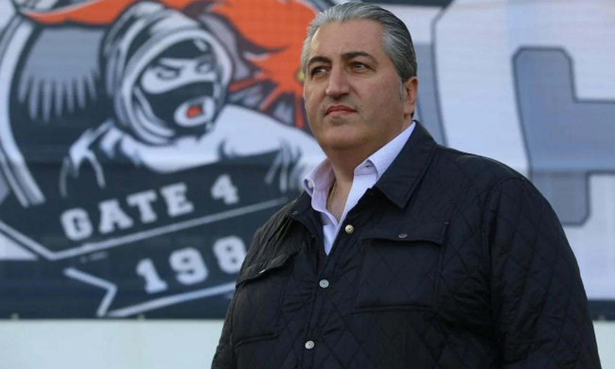 ΟΦΗ: Απόλυτο αφεντικό ο Μιχάλης Μπούσης!