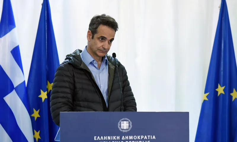 Διάγγελμα Μητσοτάκη για τους περιορισμούς