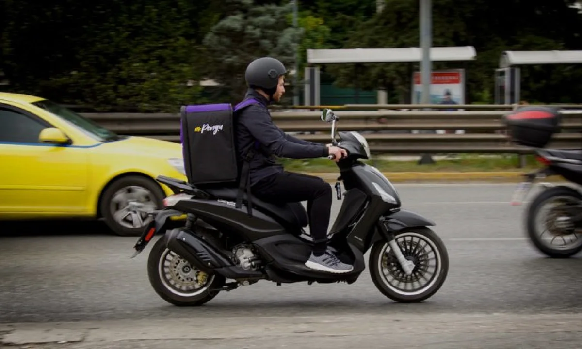 Mr. Pengu: Το delivery app που προστατεύει εσένα και τους άλλους από τον κορονοϊό