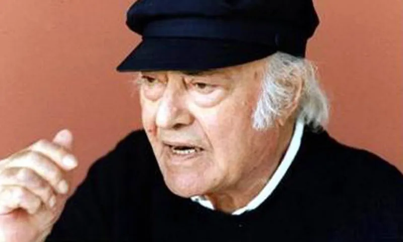 Οδυσσέας Ελύτης: Ένας μεγάλος Έλληνας (vids)