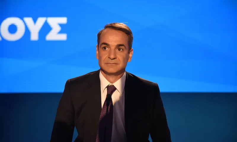 Κορονοϊός: Live το διάγγελμα του Κυριάκου Μητσοτάκη