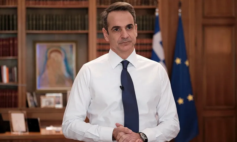 Μητσοτάκης: «Κρίσιμο το επόμενο δίμηνο - Θα υπάρξουν νέα μέτρα» (vid)