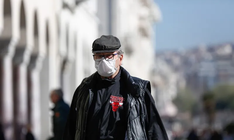 Κορονοϊός - Αύξηση των κρουσμάτων: 183.441 οι νοσούντες, 7.438 οι νεκροί παγκοσμίως (vid)