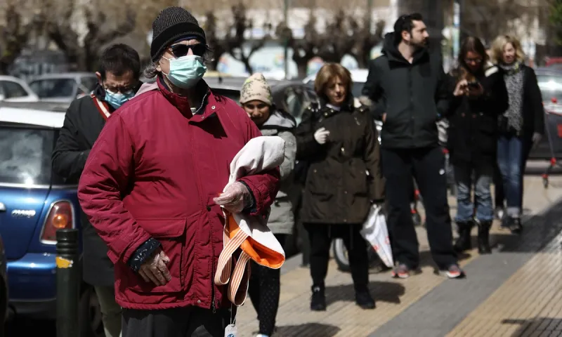 Κορονοϊός: 35 νέα κρούσματα στην Ελλάδα, 387 συνολικά