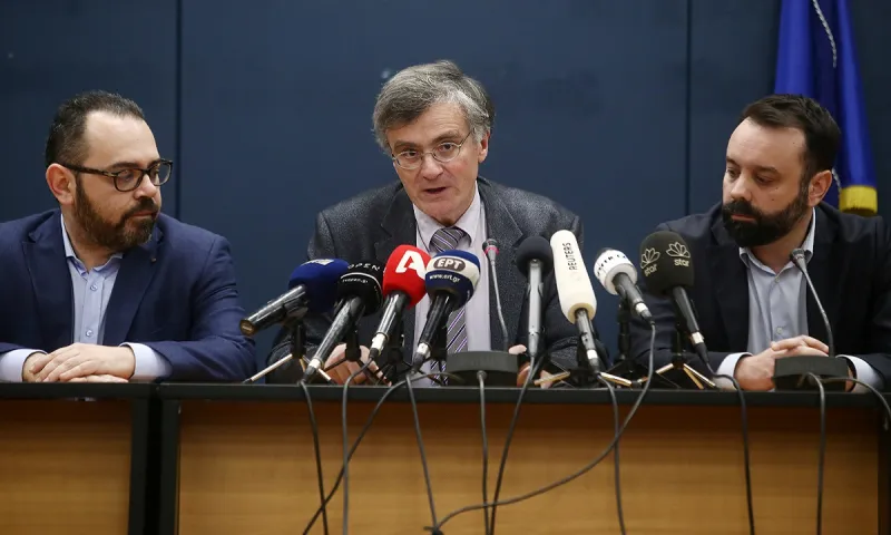 Κορονοϊός - Ελλάδα: Και πέμπτος νεκρός στην χώρα μας (vid)