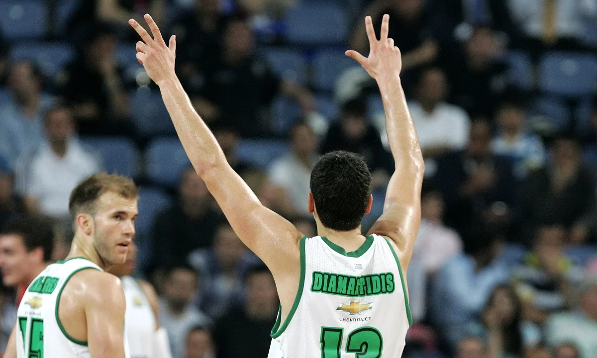 Euroleague: Οι τελικοί από 2001 μέχρι το 2010 για να δεις όσο είσαι σπίτι (vids)