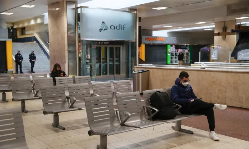 Κορονοϊός - Ισπανία: 2.000 τα νέα κρούσματα το τελευταίο 24ωρο - 491 νεκροί