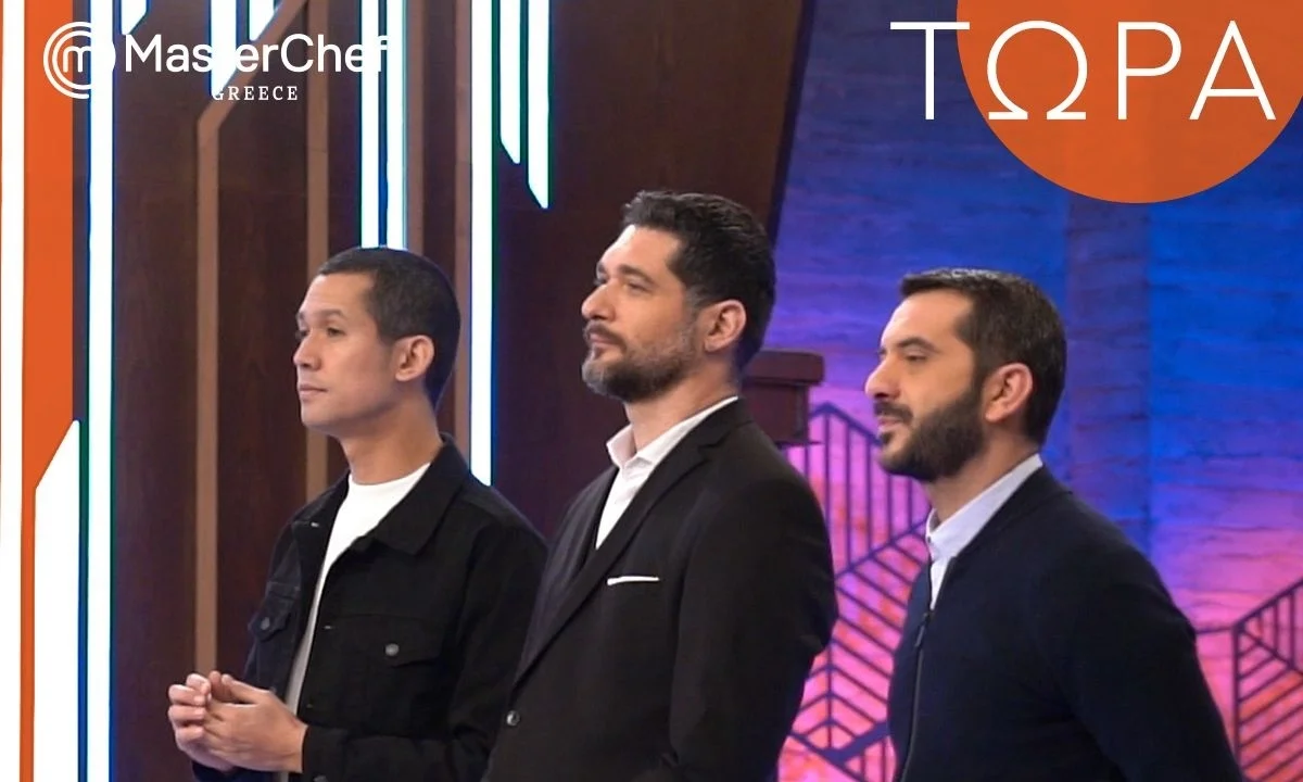 MasterChef 4 spoiler αποχώρηση 17/3: Οριστικό, αυτός φεύγει
