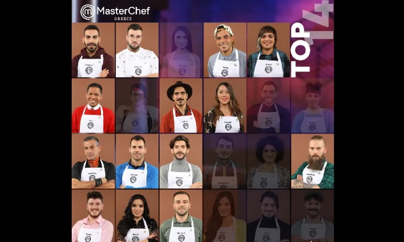 MasterChef 4: Ομαδική με ευαισθησία, τι θα δούμε απόψε (vid)