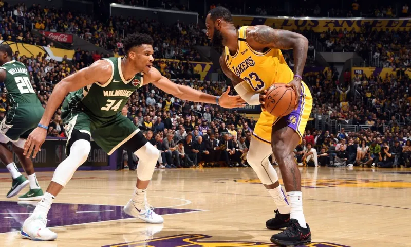 NBA: Ελπίδες για επανέναρξη πριν από τον Ιούλιο (pics)