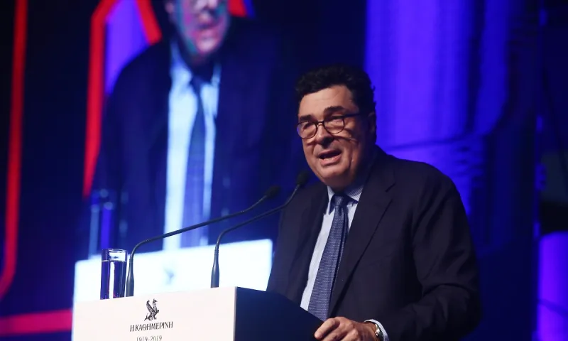 Κορονοϊός: Θετικός στο ιό ο Αλέξης Παπαχελάς