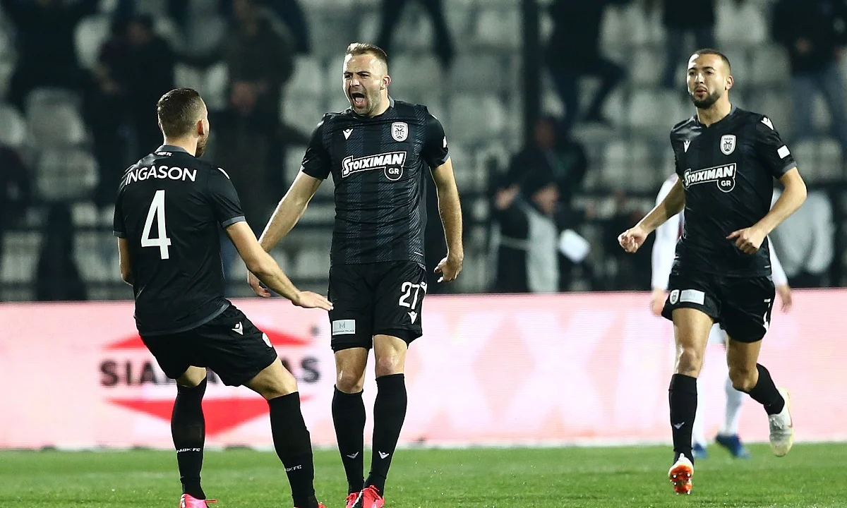 ΠΑΟΚ: Στη… σκιά του FFP