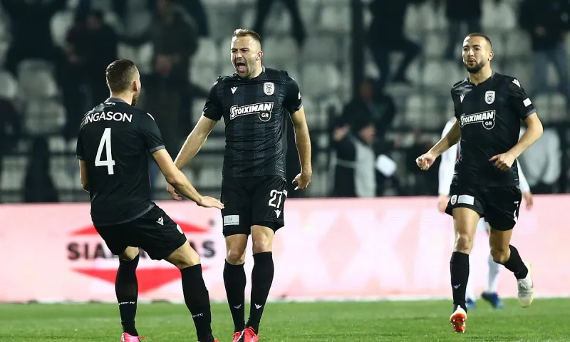 ΠΑΟΚ: Στη… σκιά του FFP