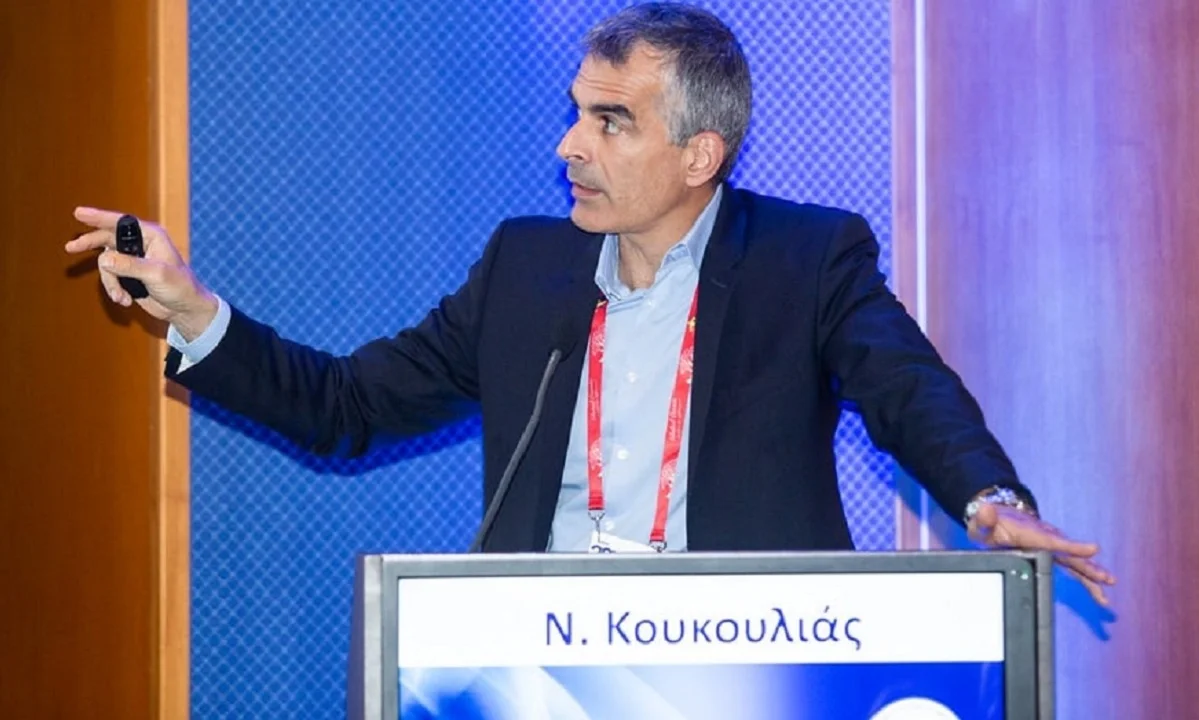 Ομιλία για τον κορονοϊό του γιατρού Νίκου Κουκουλιά με… μπασκετικούς όρους!