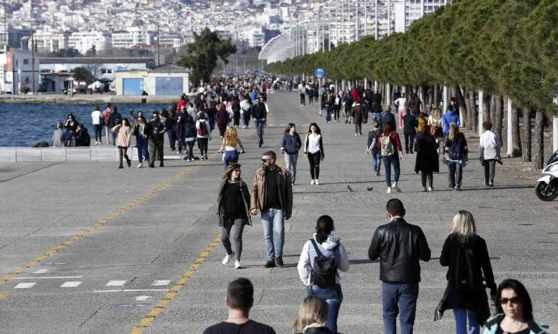Ζέρβας: «Θα κλείσω τη Νέα Παραλία»