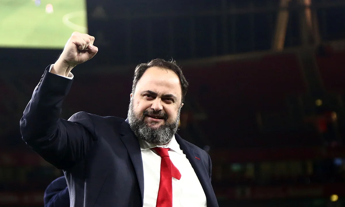 Μαρινάκης: «Κατέθεσε πρόταση για την Τρουά»