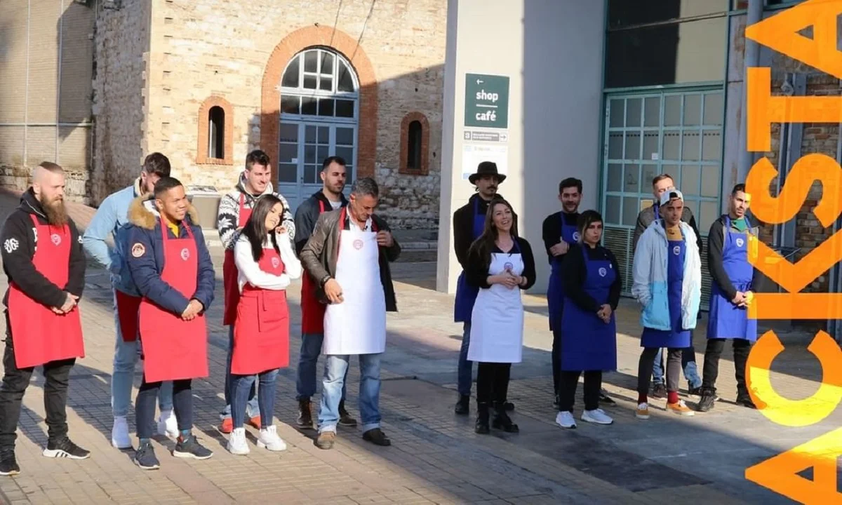 MasterChef spoiler διαρροή 23/3: Προς το κόκκινο η ομαδική, αλλά... (vid)