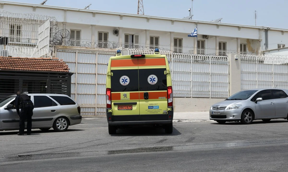 Κραυγή αγωνίας από τους κρατούμενους Κορυδαλλού - «Ο ιός είναι προ των πυλών»