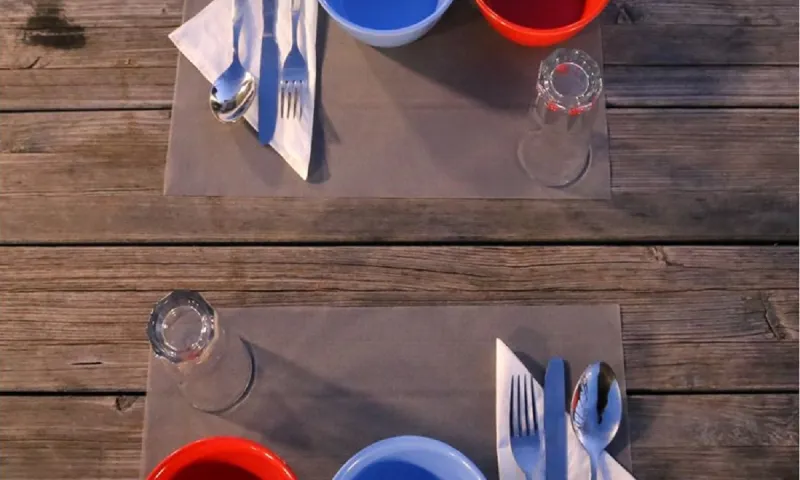 MasterChef 4 διαρροή 23/3: Μπλε ή κόκκινοι -Ποιοι χάνουν στην ομαδική (vids)