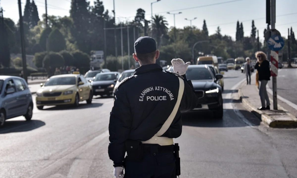 Κορονοϊός: 4.400 κλήσεις για υπερβολική ταχύτητα σε 7 ημέρες!