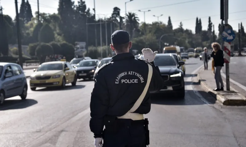 Κορονοϊός: 4.400 κλήσεις για υπερβολική ταχύτητα σε 7 ημέρες!