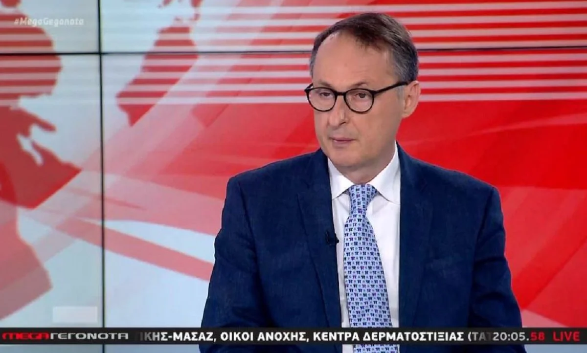 Εκτίμηση σοκ από επιδημιολόγο: «Χιλιάδες τα κρούσματα κορονοϊού στην Ελλάδα τις επόμενες εβδομάδες»
