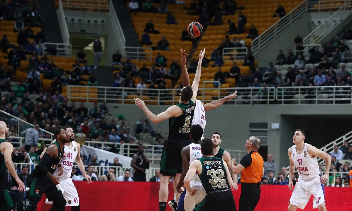 Τι θα συμβεί με τη σεζόν και το Final Four; Η Euroleague απαντάει!