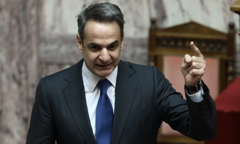Κορονοϊός: Στις 19:30 το διάγγελμα Μητσοτάκη - Τι αναμένεται να πει ο Πρωθυπουργός