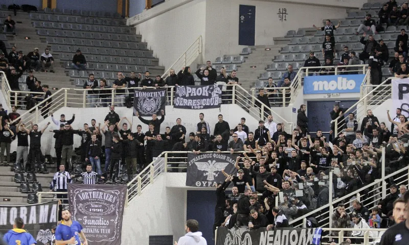 ΠΑΟΚ: «Το mood, το είμαι χάλια και το μείνετε σπίτι» (vid)