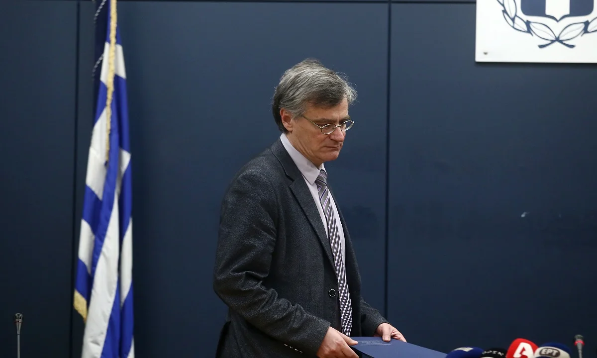 Τσίοδρας: Έκκληση για αίμα, «μην ξεχάσουμε την ανθρωπιά μας»