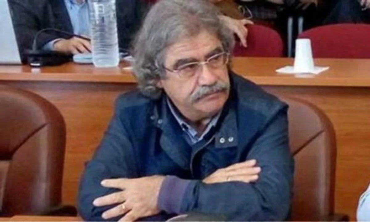 Κορωνοϊός: Το Σάββατο η κηδεία του Μανώλη Αγιομυργιαννάκη