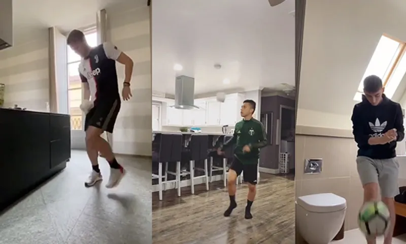 Κορονοϊός: Το νέο challenge του Instagram που πρέπει να δοκιμάσεις (vid)